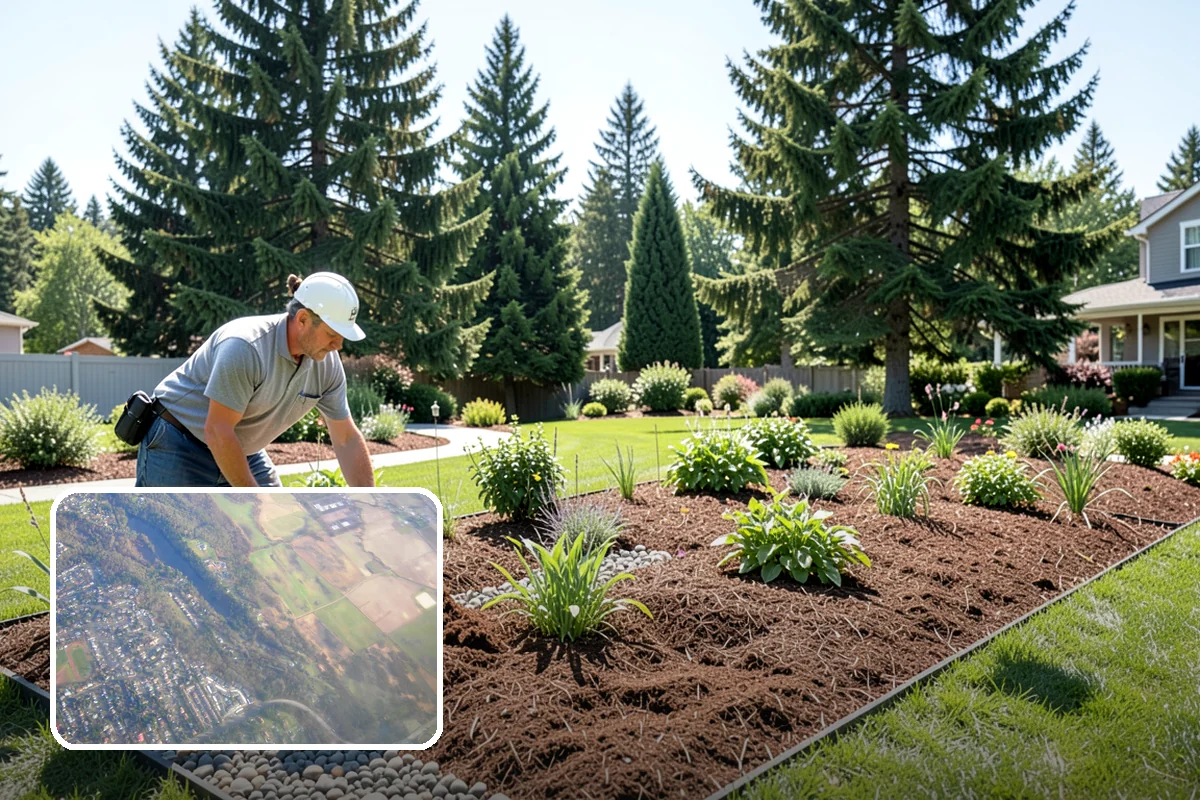 Lawn Disease Treatment in Algona, King County, WA - Diagnoses the specific disease correctly