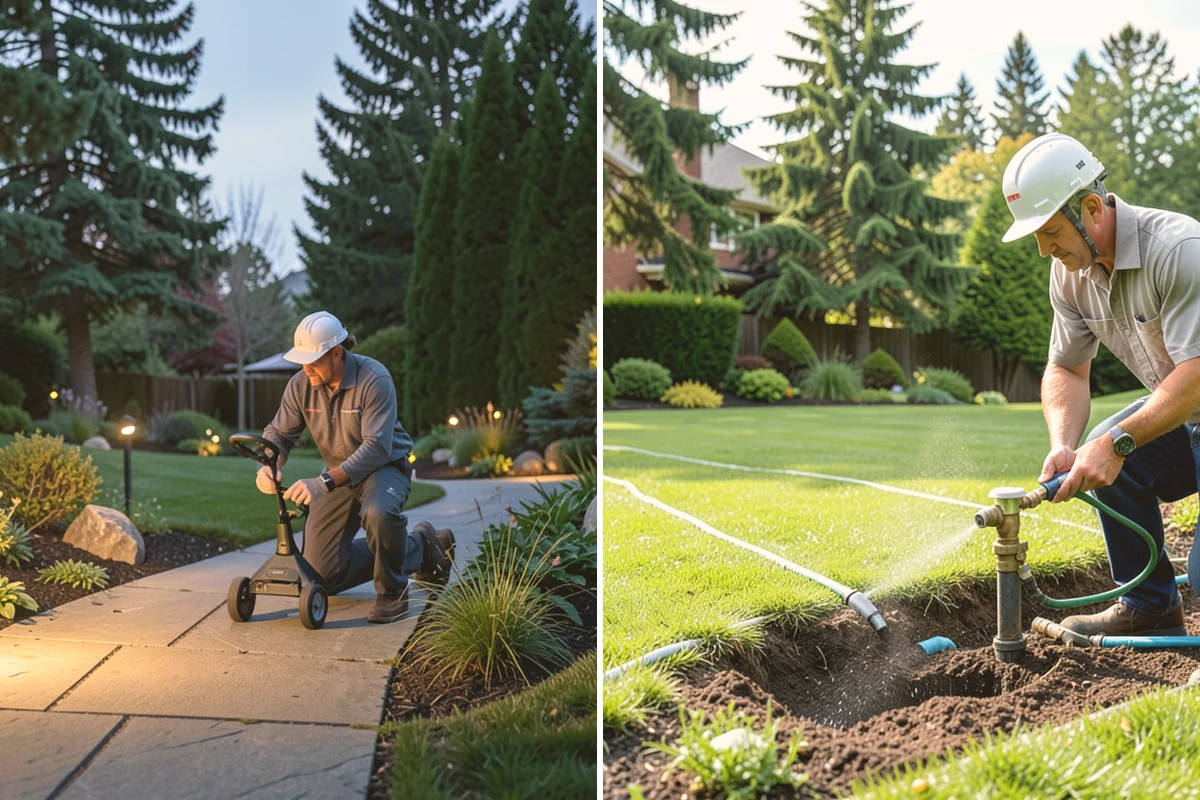 Lawn Disease Treatment in Algona, King County, WA - Diagnose the disease from symptoms and conditions