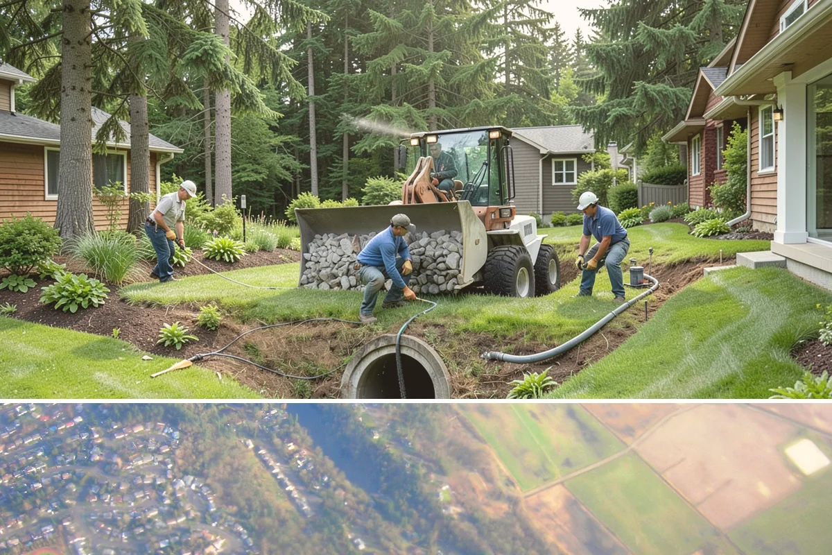 Lawn Disease Treatment in Algona, King County, WA - Disease pressure is highest in warm, humid stretches and wet seasons