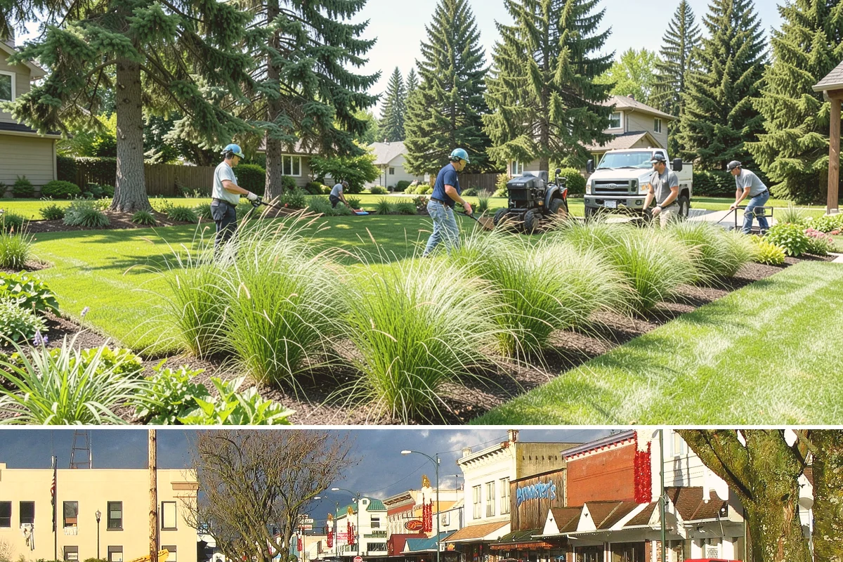 Lawn Disease Treatment in Arlington, Snohomish County, WA - Disease pressure is highest in warm, humid stretches and wet seasons