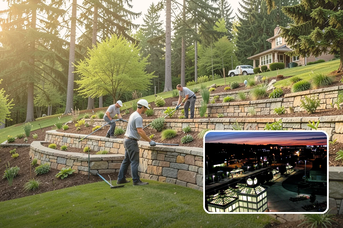 Lawn Disease Treatment in Auburn, King County, WA - Diagnoses the specific disease correctly