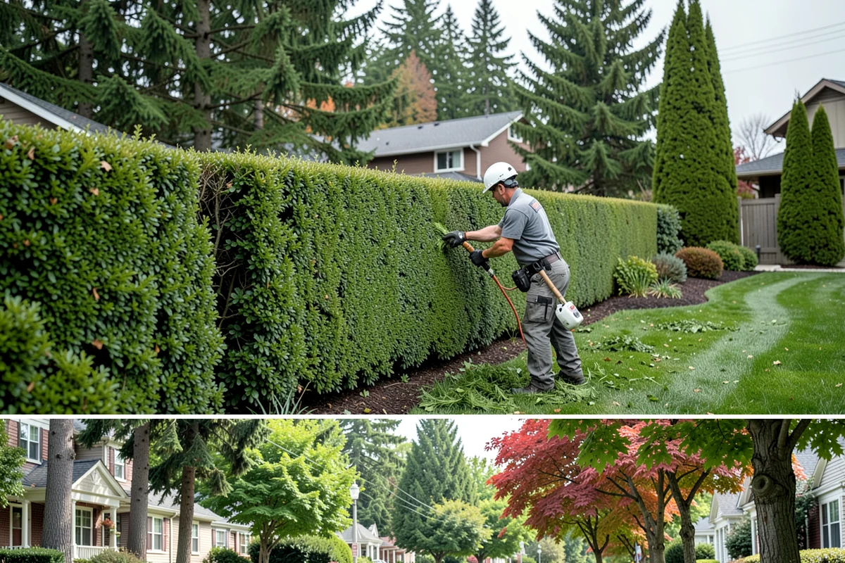 Lawn Disease Treatment in Beaux Arts Village, King County, WA - Disease pressure is highest in warm, humid stretches and wet seasons
