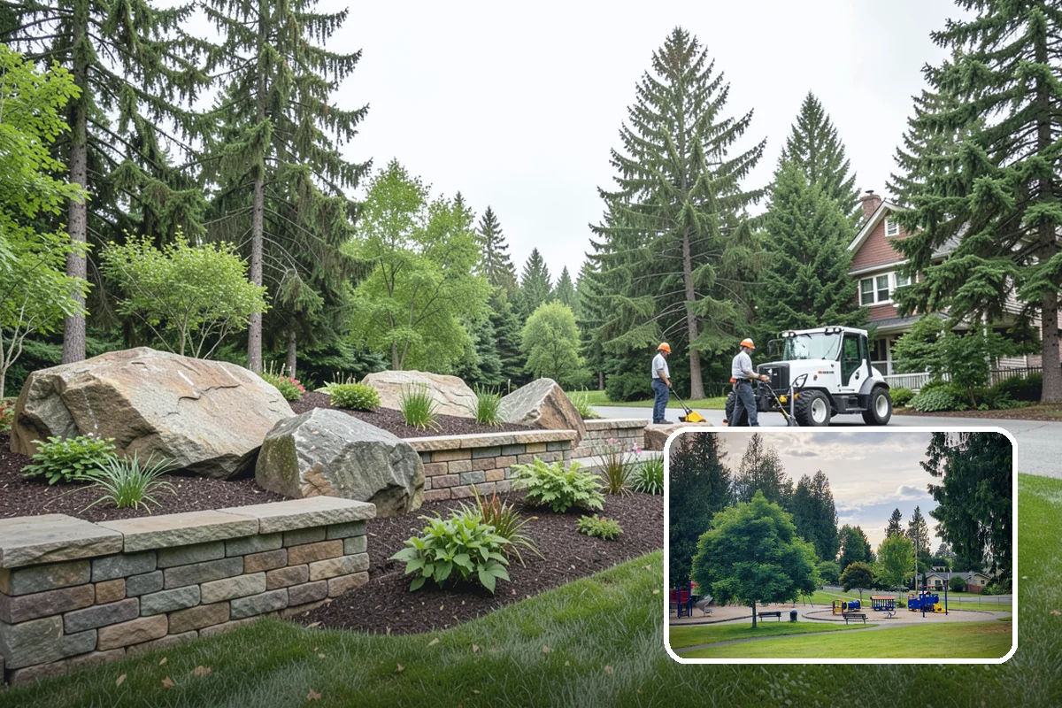 Lawn Disease Treatment in Bonney Lake, Pierce County, WA - Diagnoses the specific disease correctly