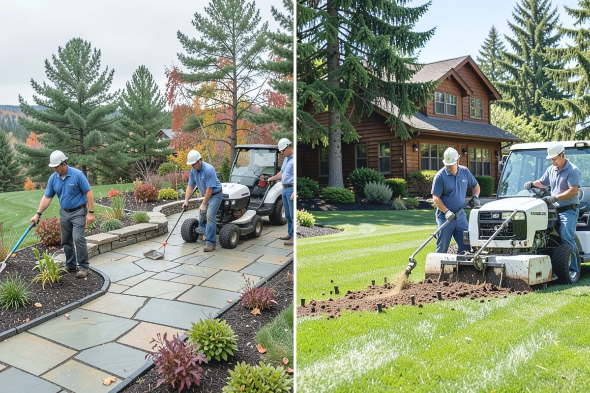 Lawn Disease Treatment in Bonney Lake, Pierce County, WA - Diagnose the disease from symptoms and conditions