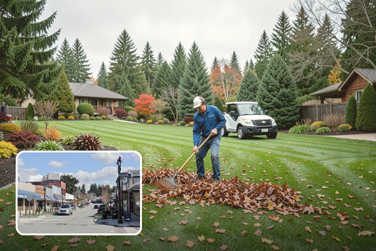 Lawn Disease Treatment in Bothell, King County, WA - Diagnoses the specific disease correctly
