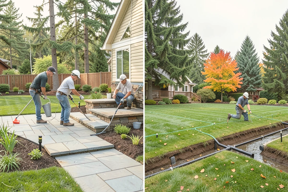 Lawn Disease Treatment in Bothell, King County, WA - Diagnose the disease from symptoms and conditions