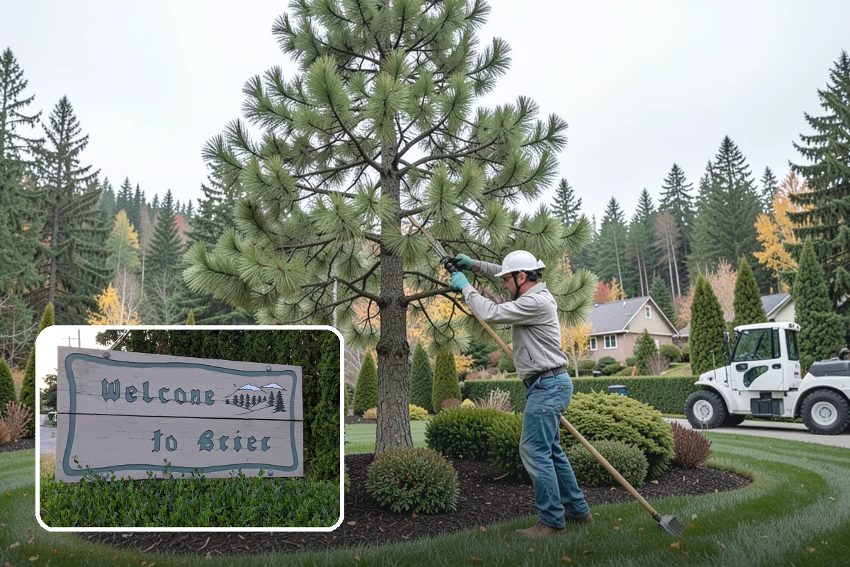 Lawn Disease Treatment in Brier, Snohomish County, WA - Diagnoses the specific disease correctly