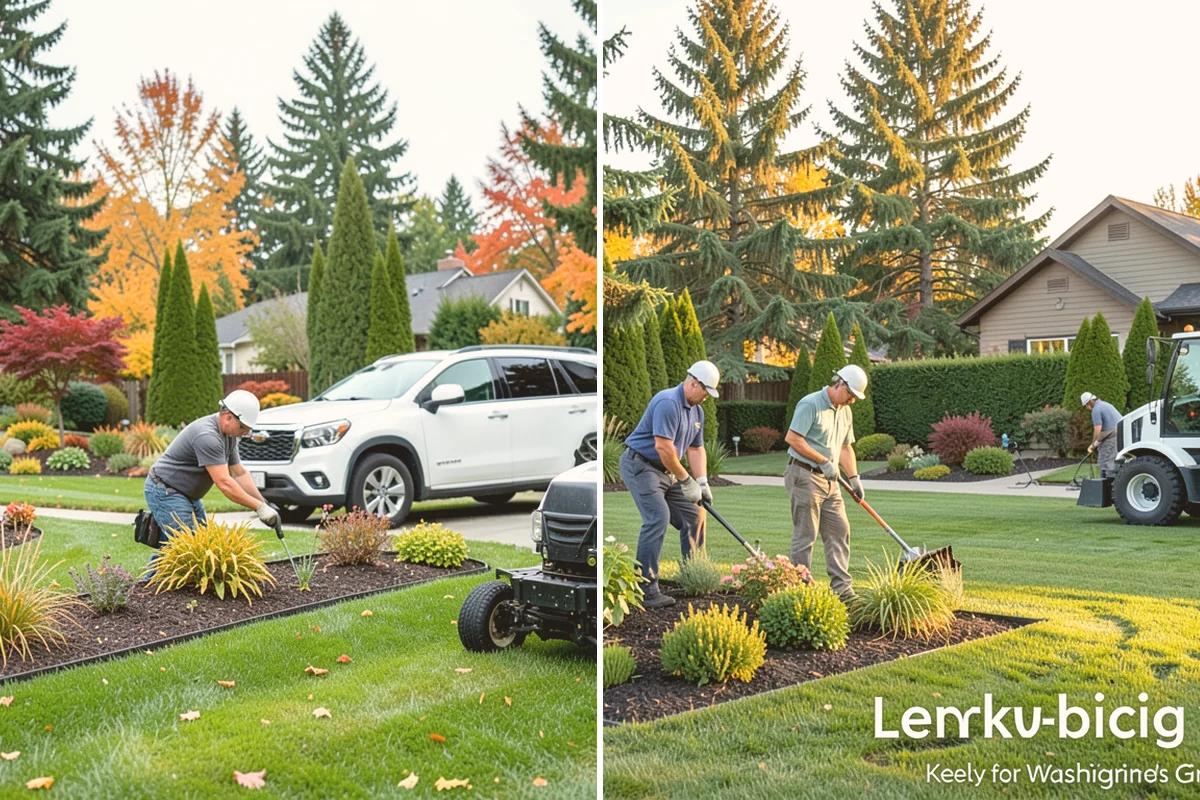 Lawn Disease Treatment in Brier, Snohomish County, WA - Diagnose the disease from symptoms and conditions
