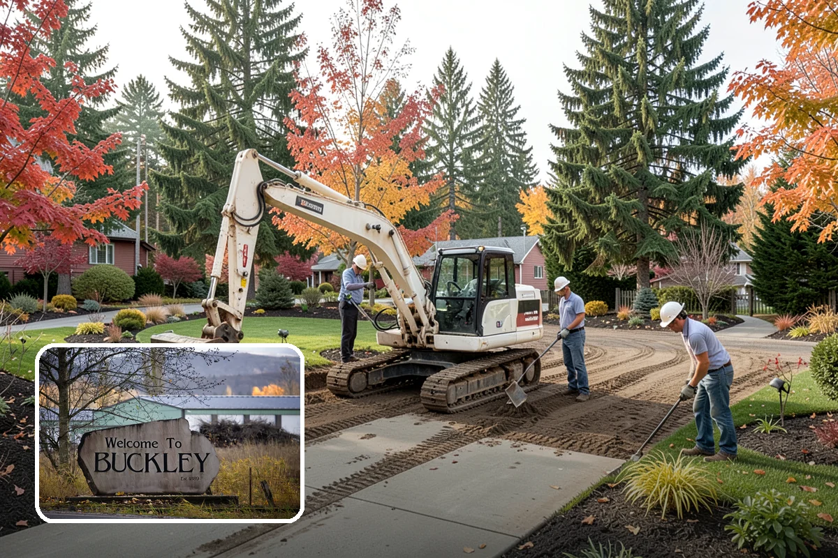 Lawn Disease Treatment in Buckley, Pierce County, WA - Diagnoses the specific disease correctly