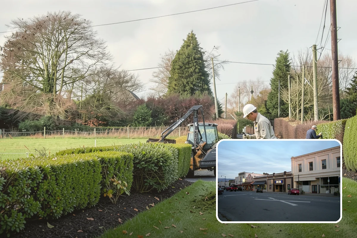 Lawn Disease Treatment in Burlington, Skagit County, WA - Diagnoses the specific disease correctly