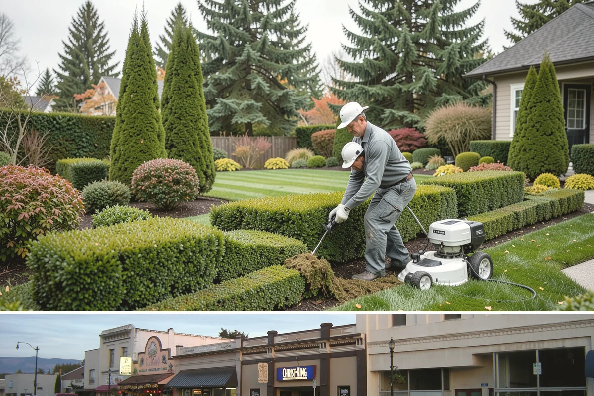 Lawn Disease Treatment in Burlington, Skagit County, WA - Disease pressure is highest in warm, humid stretches and wet seasons