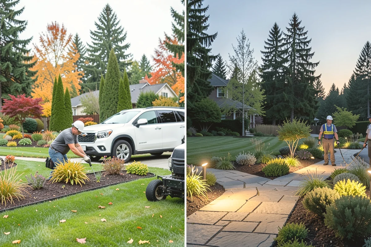 Lawn Disease Treatment in Carbonado, Pierce County, WA - Diagnose the disease from symptoms and conditions