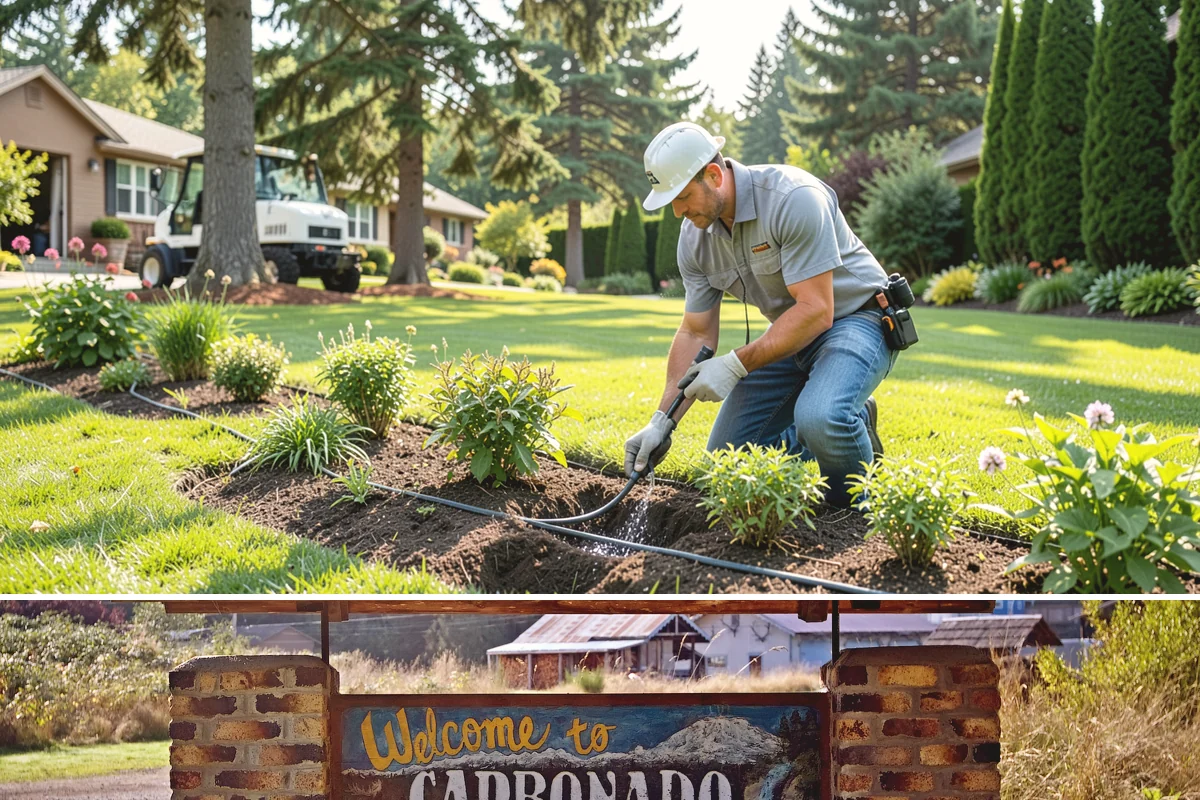 Lawn Disease Treatment in Carbonado, Pierce County, WA - Disease pressure is highest in warm, humid stretches and wet seasons