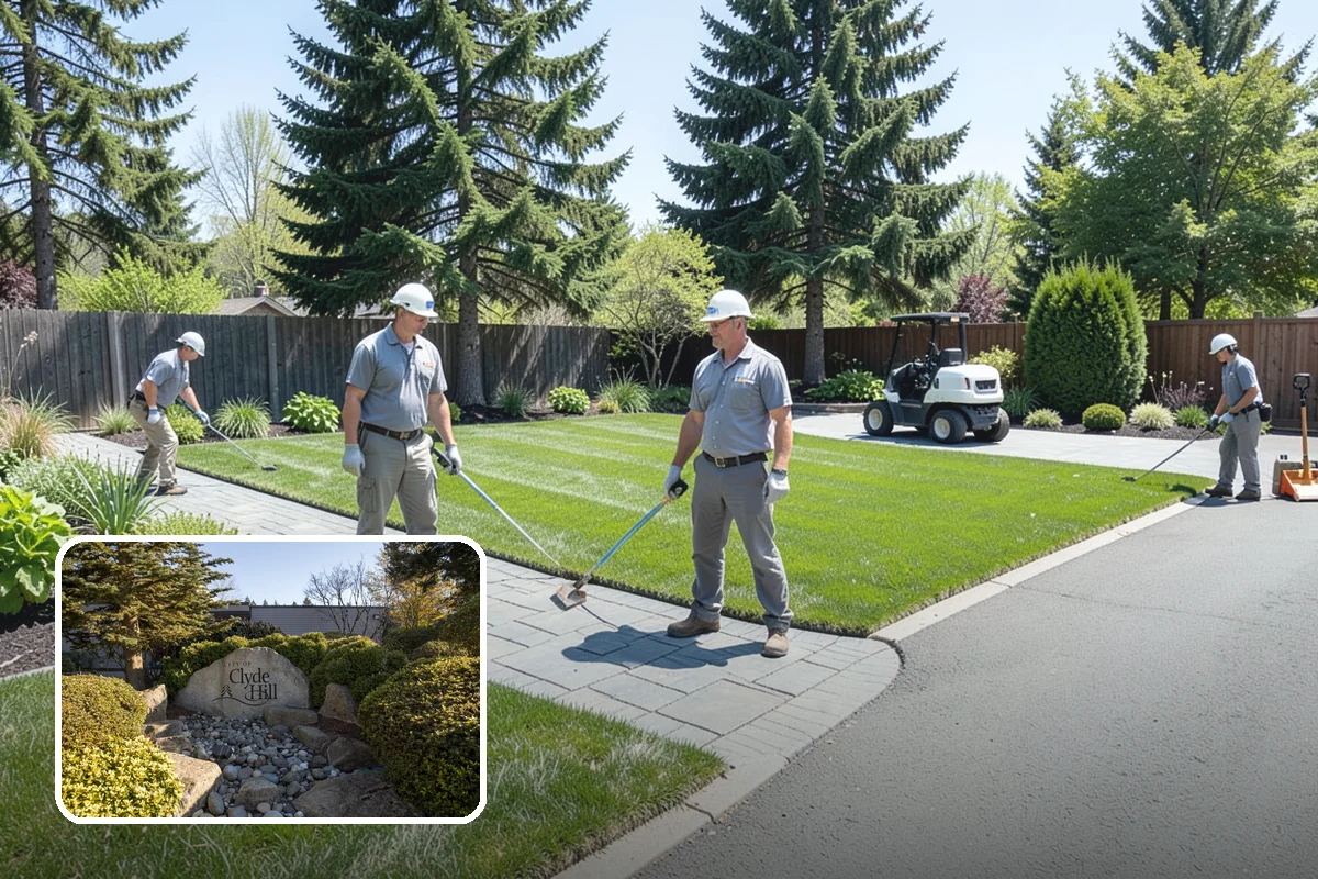 Lawn Disease Treatment in Clyde Hill, King County, WA - Diagnoses the specific disease correctly