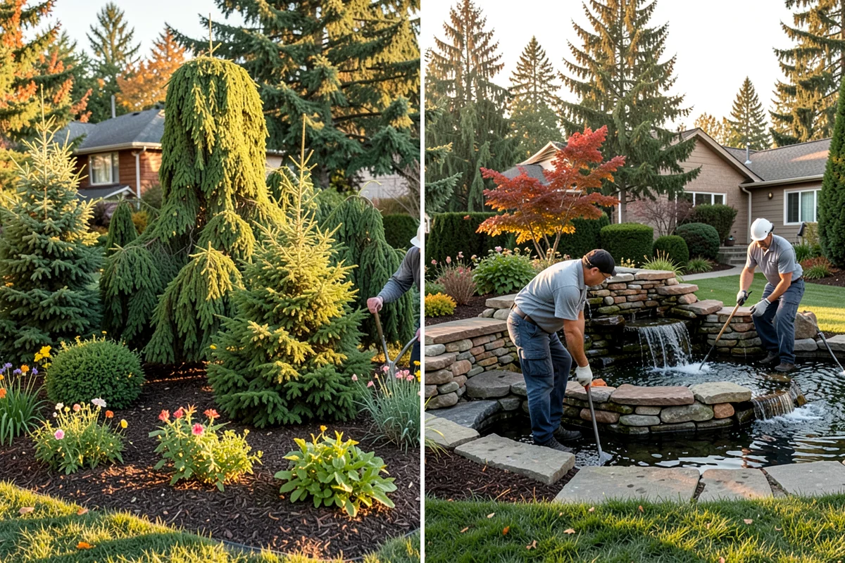Lawn Disease Treatment in Clyde Hill, King County, WA - Diagnose the disease from symptoms and conditions