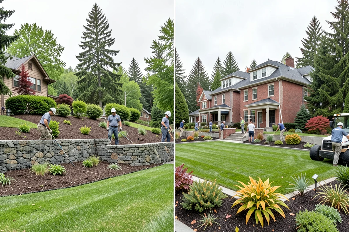 Lawn Disease Treatment in Concrete, Skagit County, WA - Diagnose the disease from symptoms and conditions