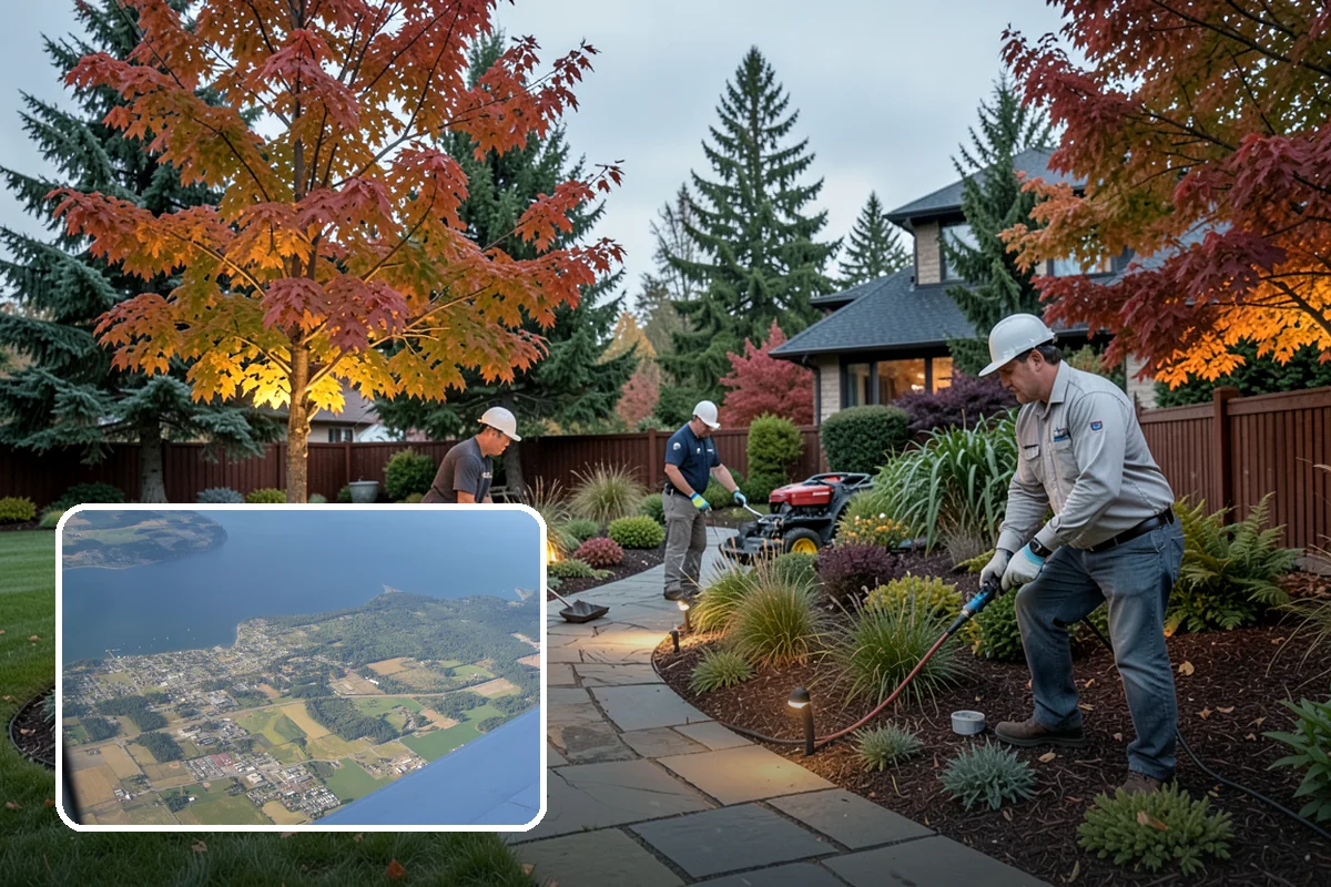 Lawn Disease Treatment in Coupeville, Island County, WA - Diagnoses the specific disease correctly