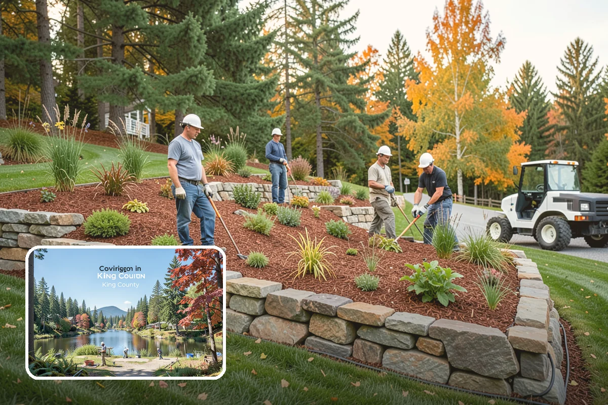 Lawn Disease Treatment in Covington, King County, WA - Diagnoses the specific disease correctly