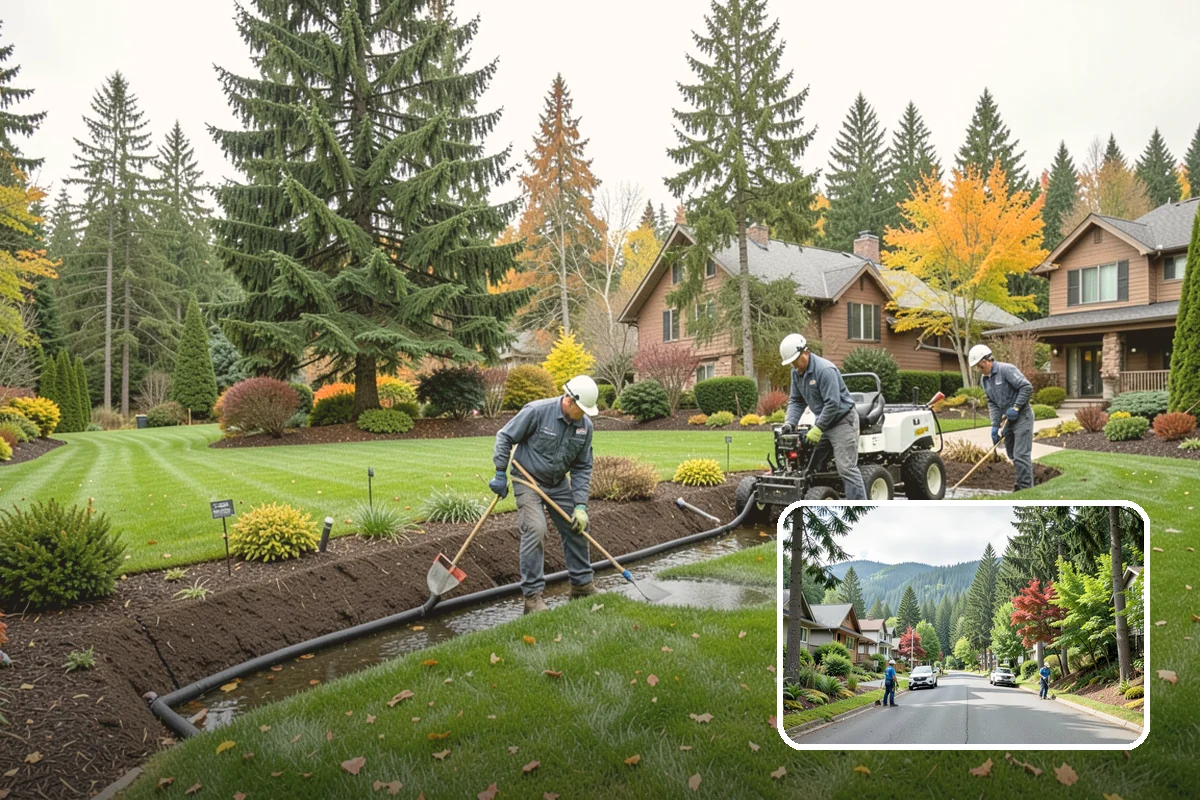 Lawn Disease Treatment in Darrington, Snohomish County, WA - Diagnoses the specific disease correctly