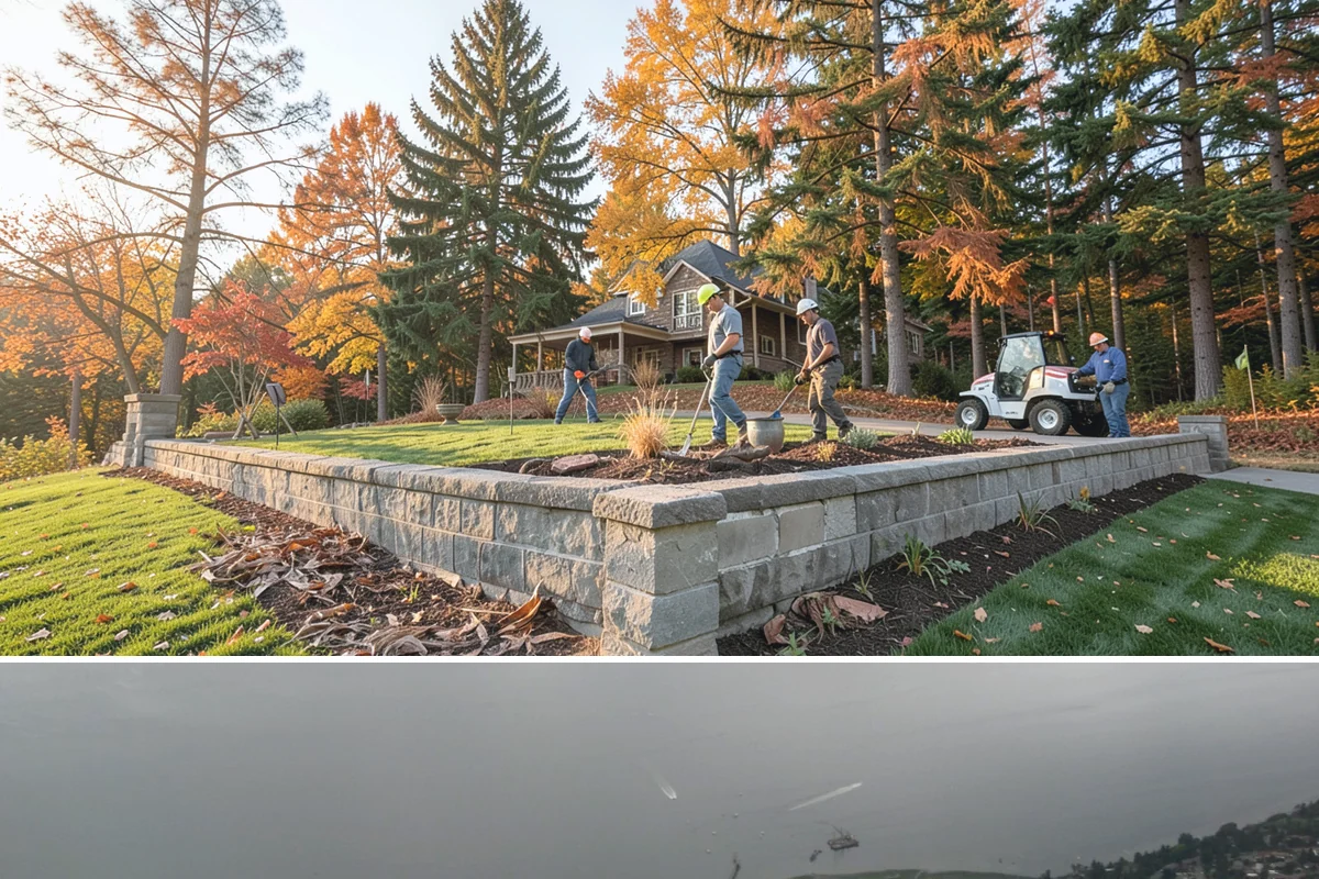 Lawn Disease Treatment in Des Moines, King County, WA - Disease pressure is highest in warm, humid stretches and wet seasons