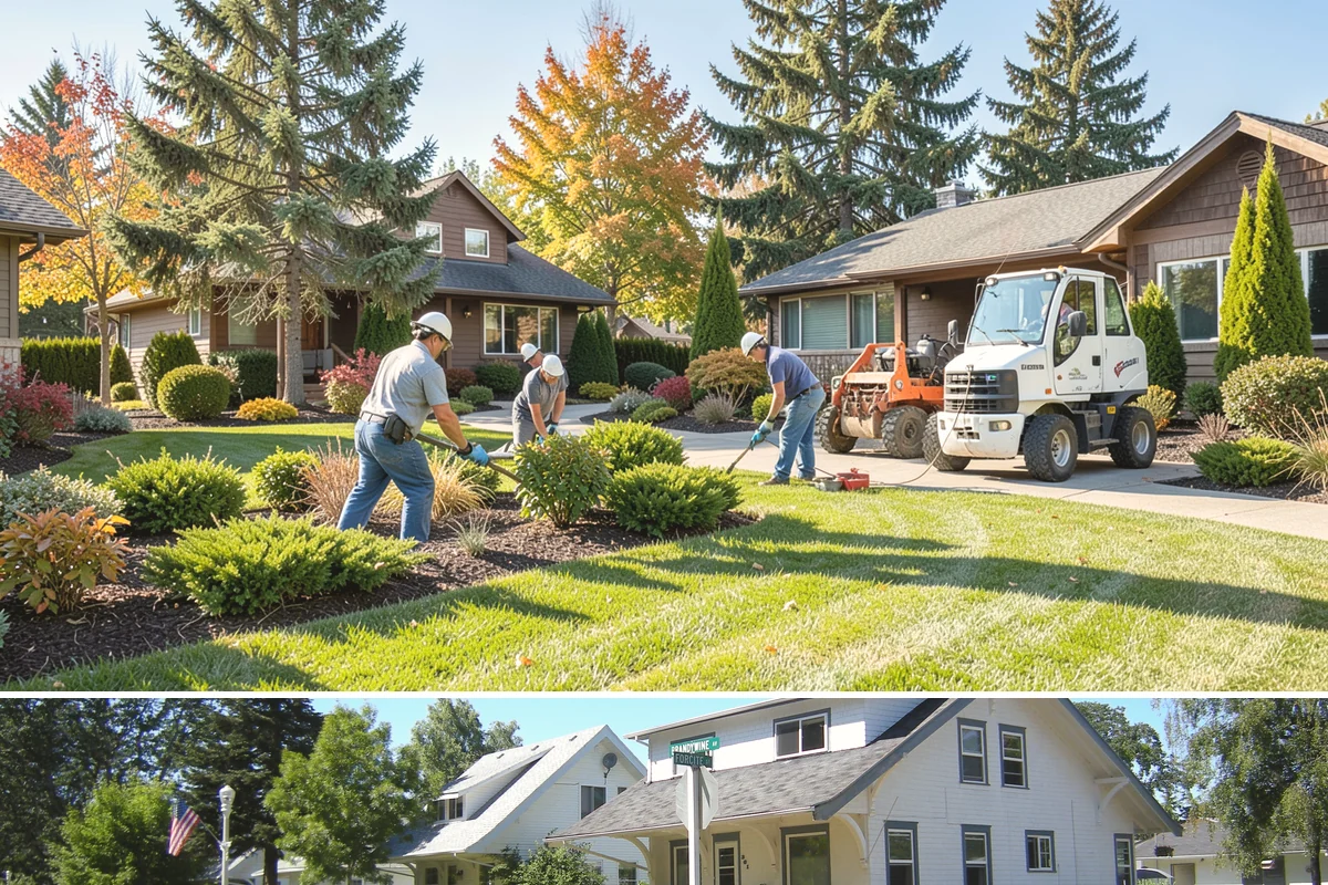 Lawn Disease Treatment in DuPont, Pierce County, WA - Disease pressure is highest in warm, humid stretches and wet seasons