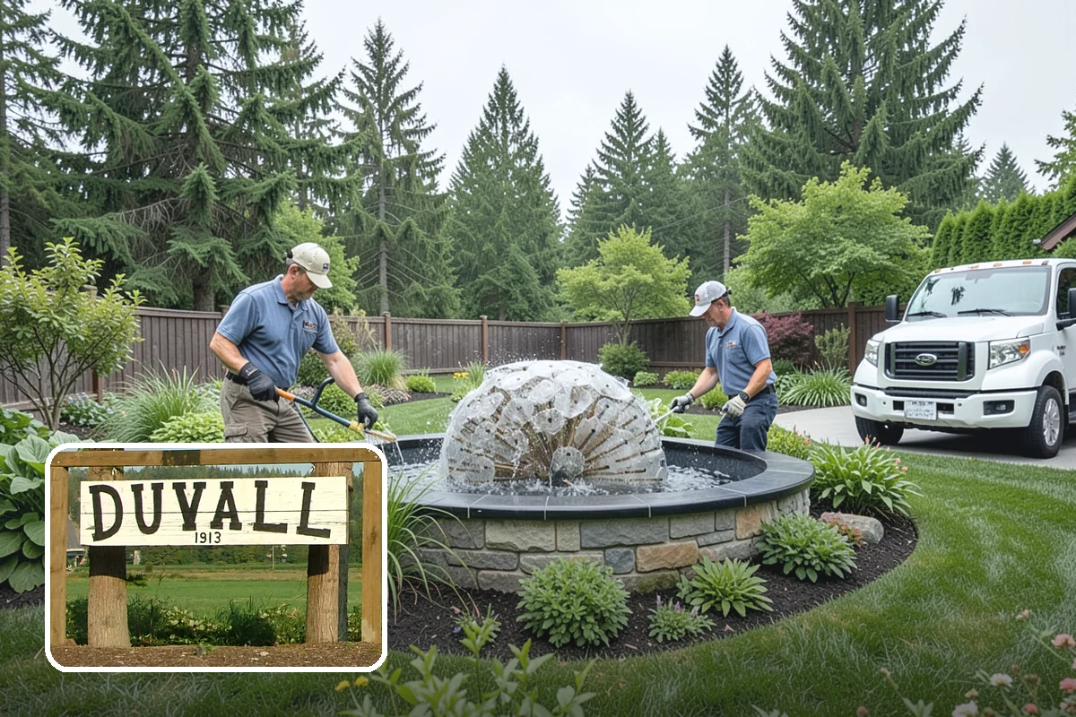 Lawn Disease Treatment in Duvall, King County, WA - Diagnoses the specific disease correctly