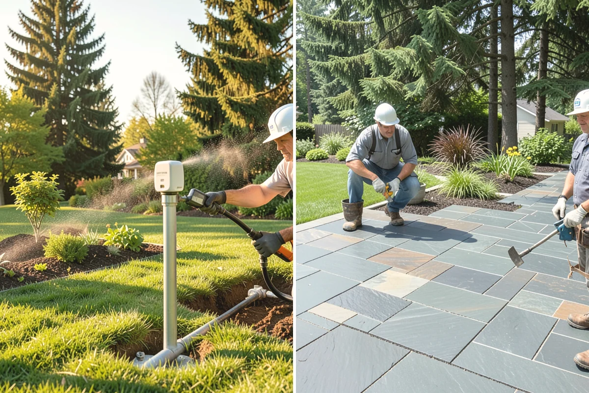 Lawn Disease Treatment in Duvall, King County, WA - Diagnose the disease from symptoms and conditions