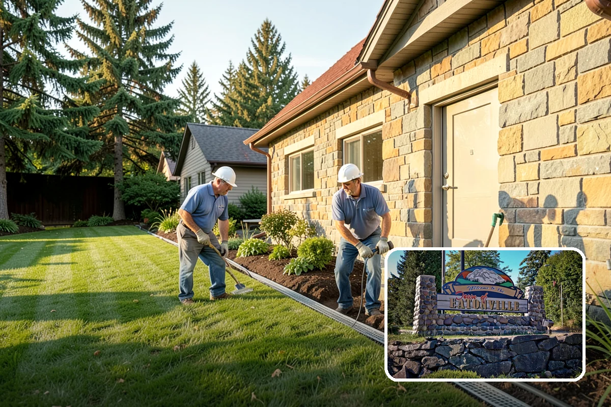 Lawn Disease Treatment in Eatonville, Pierce County, WA - Diagnoses the specific disease correctly