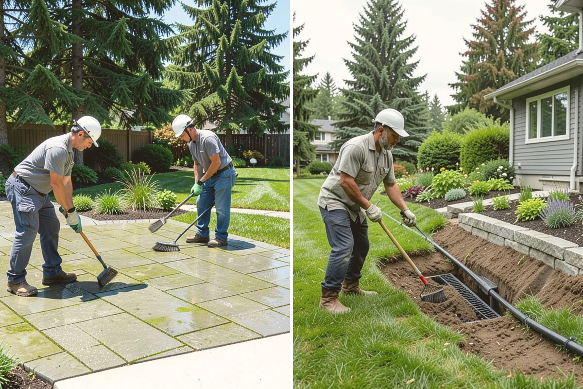 Lawn Disease Treatment in Eatonville, Pierce County, WA - Diagnose the disease from symptoms and conditions