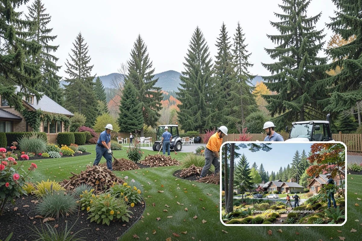 Lawn Disease Treatment in Edgewood, Pierce County, WA - Diagnoses the specific disease correctly