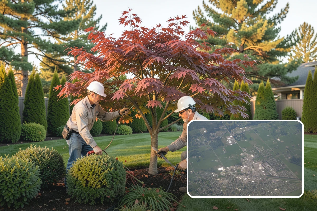 Lawn Disease Treatment in Enumclaw, King County, WA - Diagnoses the specific disease correctly