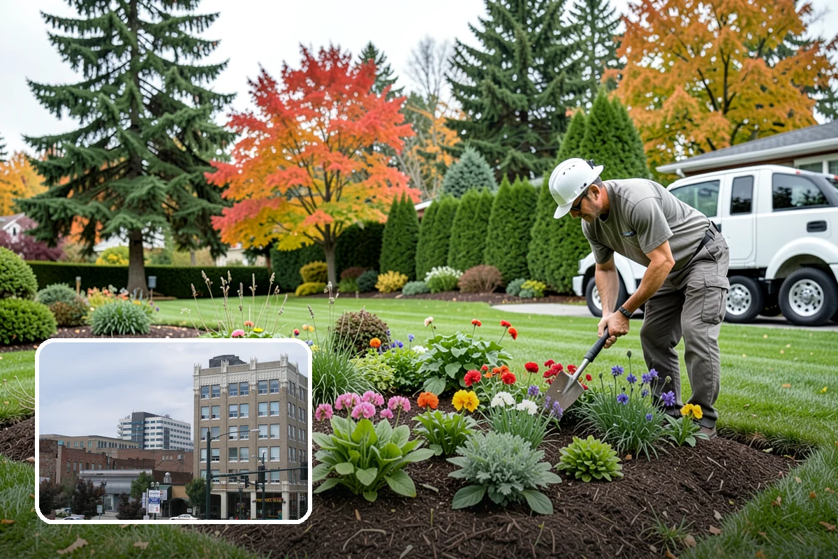 Lawn Disease Treatment in Everett, Snohomish County, WA - Diagnoses the specific disease correctly