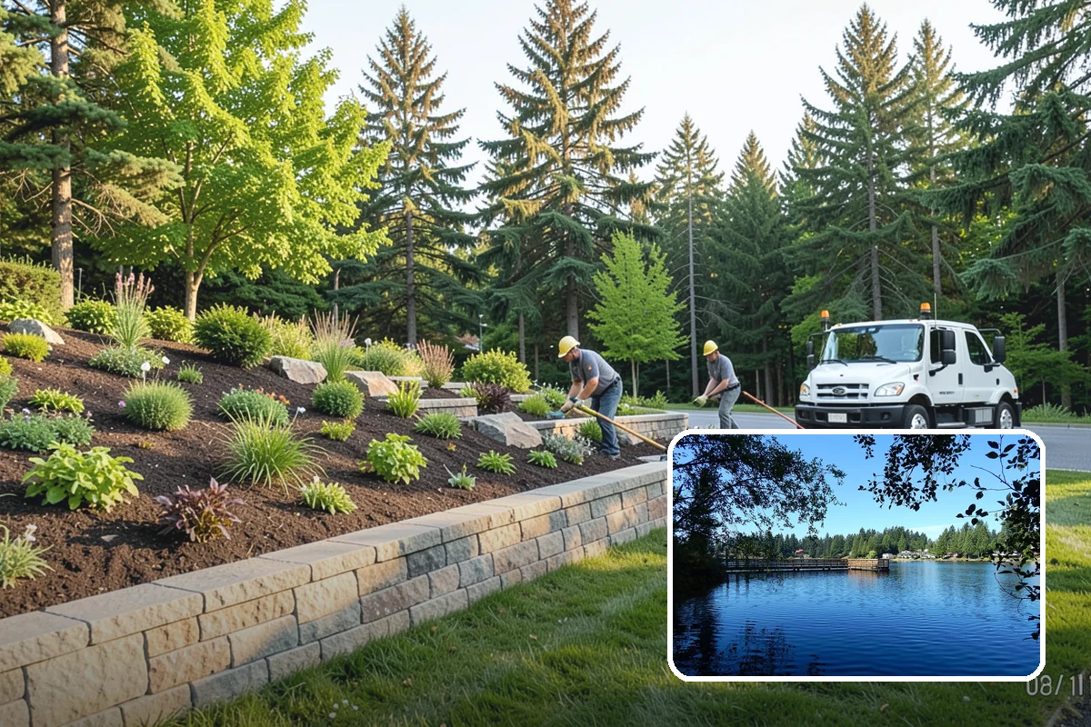 Lawn Disease Treatment in Federal Way, King County, WA - Diagnoses the specific disease correctly