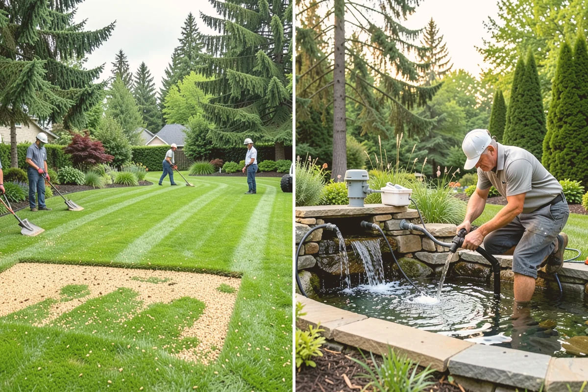 Lawn Disease Treatment in Fife, Pierce County, WA - Diagnose the disease from symptoms and conditions