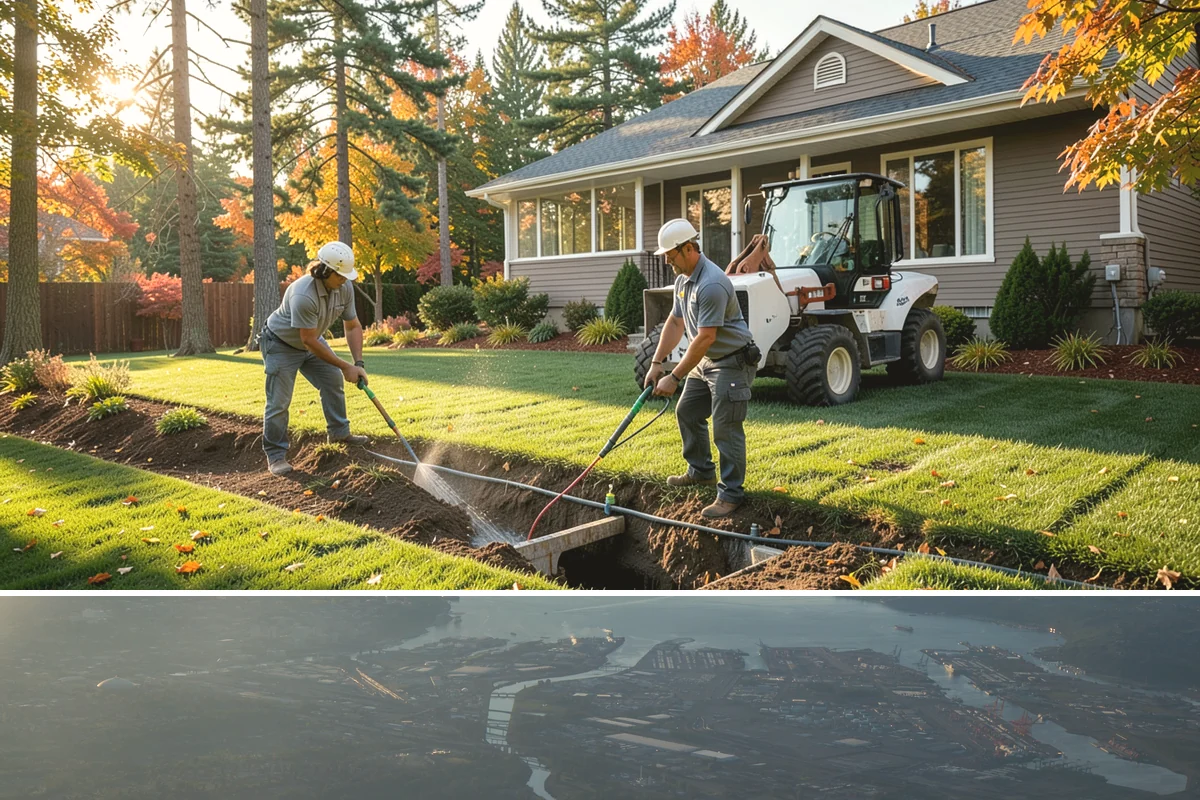Lawn Disease Treatment in Fife, Pierce County, WA - Disease pressure is highest in warm, humid stretches and wet seasons