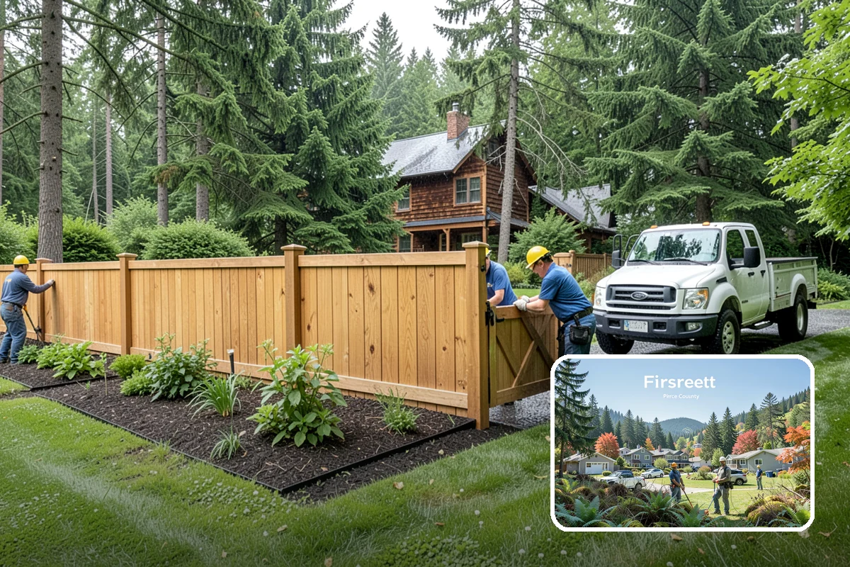 Lawn Disease Treatment in Fircrest, Pierce County, WA - Diagnoses the specific disease correctly