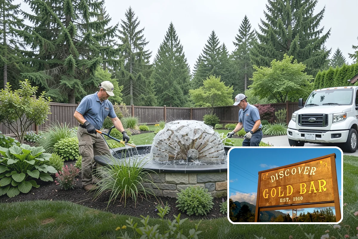 Lawn Disease Treatment in Gold Bar, Snohomish County, WA - Diagnoses the specific disease correctly