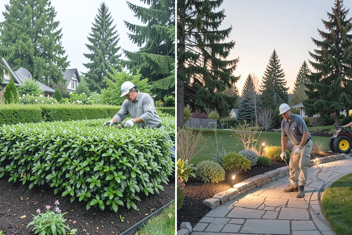 Lawn Disease Treatment in Granite Falls, Snohomish County, WA - Diagnose the disease from symptoms and conditions