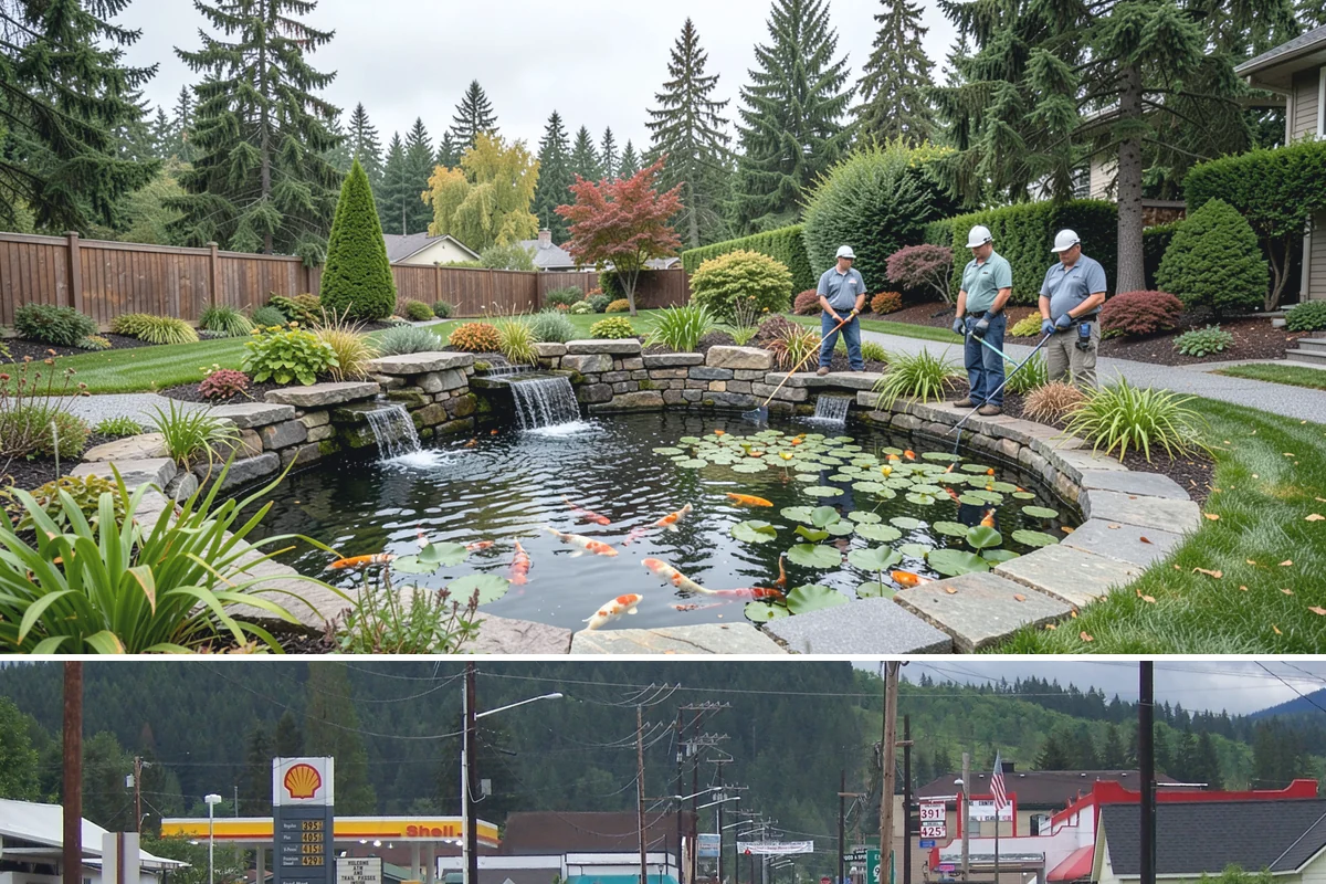Lawn Disease Treatment in Granite Falls, Snohomish County, WA - Disease pressure is highest in warm, humid stretches and wet seasons