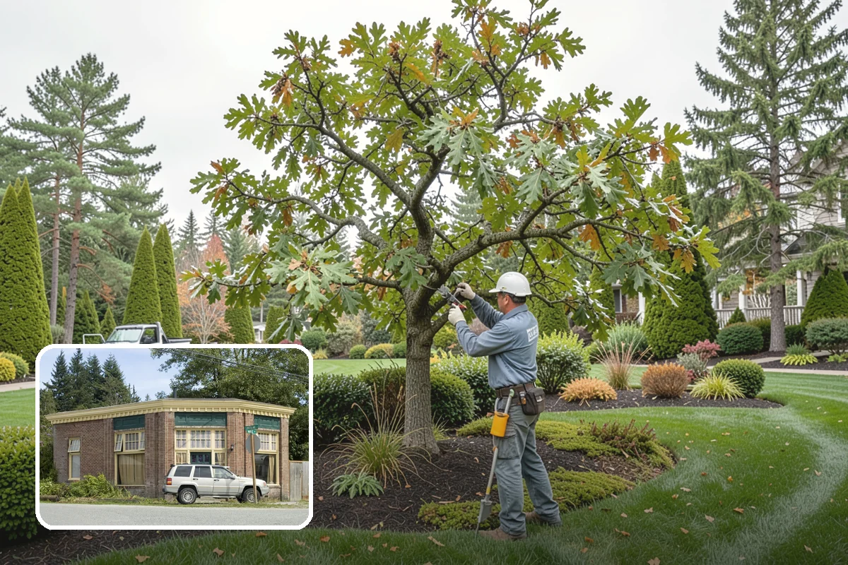 Lawn Disease Treatment in Hamilton, Skagit County, WA - Diagnoses the specific disease correctly