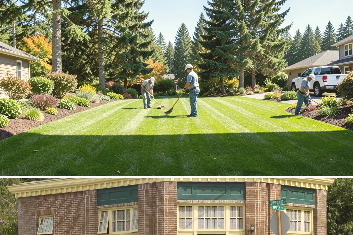 Lawn Disease Treatment in Hamilton, Skagit County, WA - Disease pressure is highest in warm, humid stretches and wet seasons