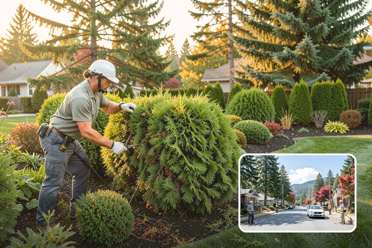 Lawn Disease Treatment in Hunts Point, King County, WA - Diagnoses the specific disease correctly
