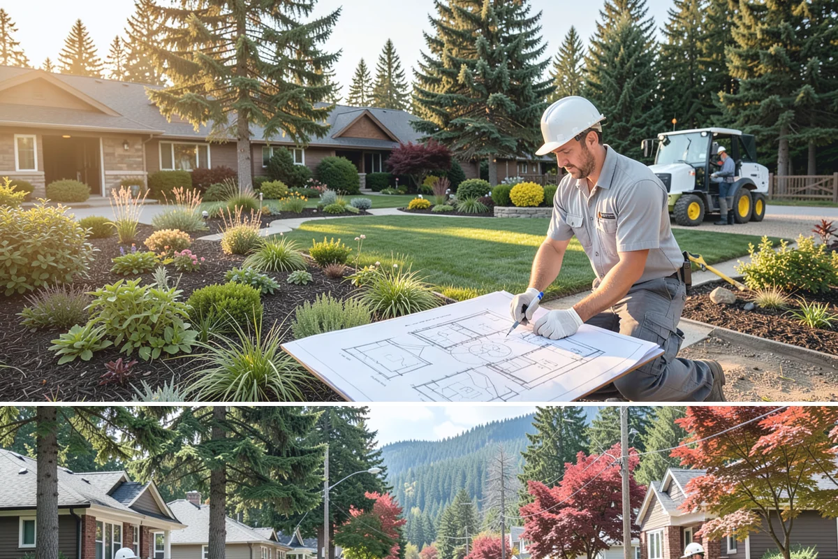 Lawn Disease Treatment in Hunts Point, King County, WA - Disease pressure is highest in warm, humid stretches and wet seasons
