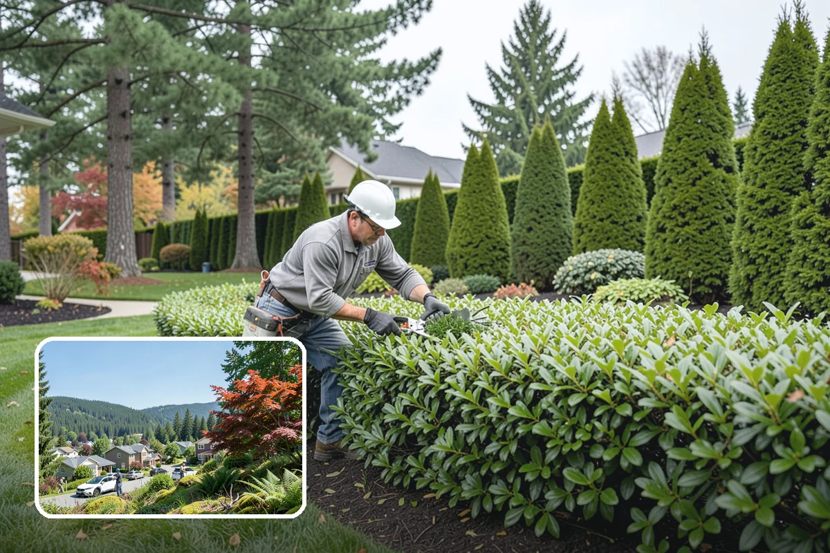 Lawn Disease Treatment in Index, Snohomish County, WA - Diagnoses the specific disease correctly
