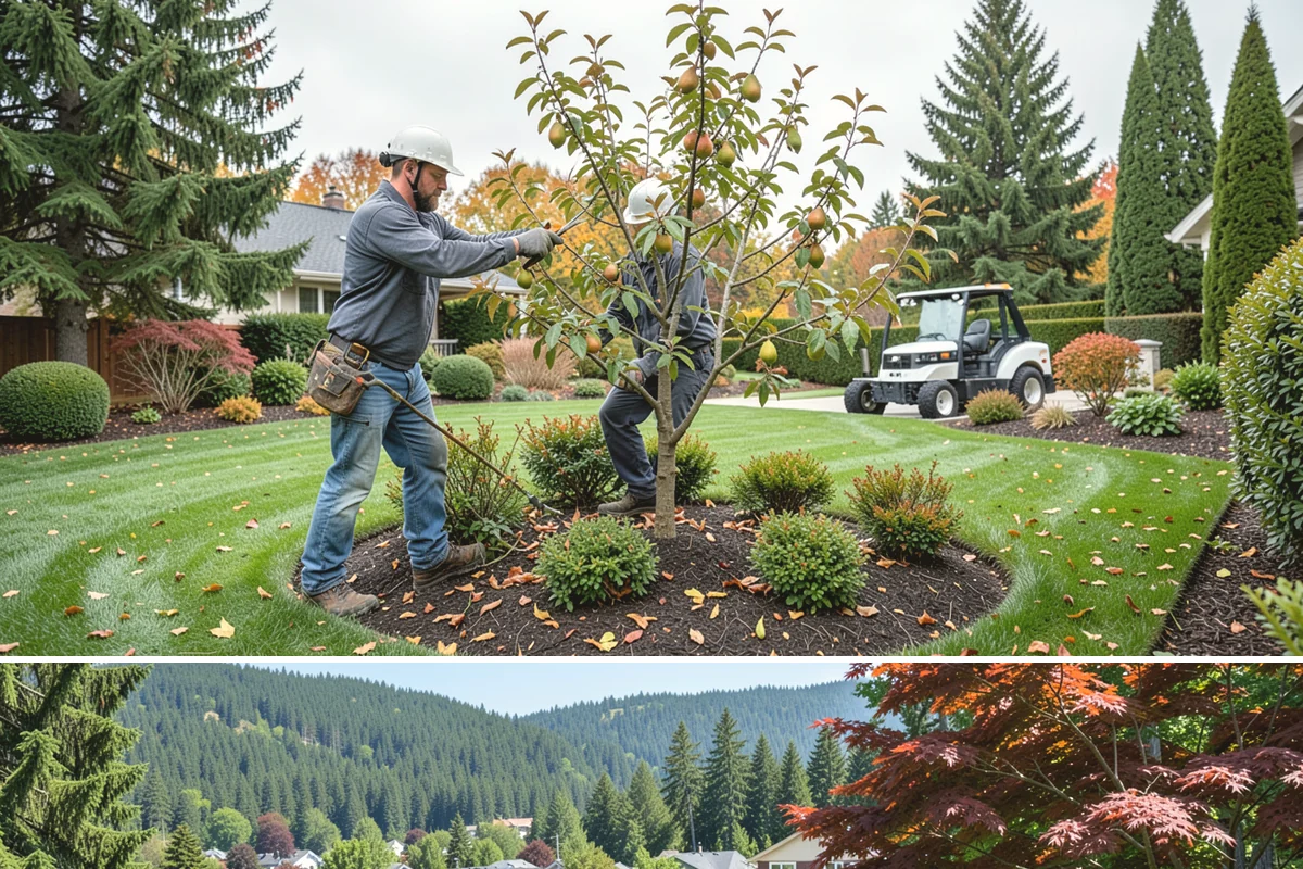 Lawn Disease Treatment in Index, Snohomish County, WA - Disease pressure is highest in warm, humid stretches and wet seasons