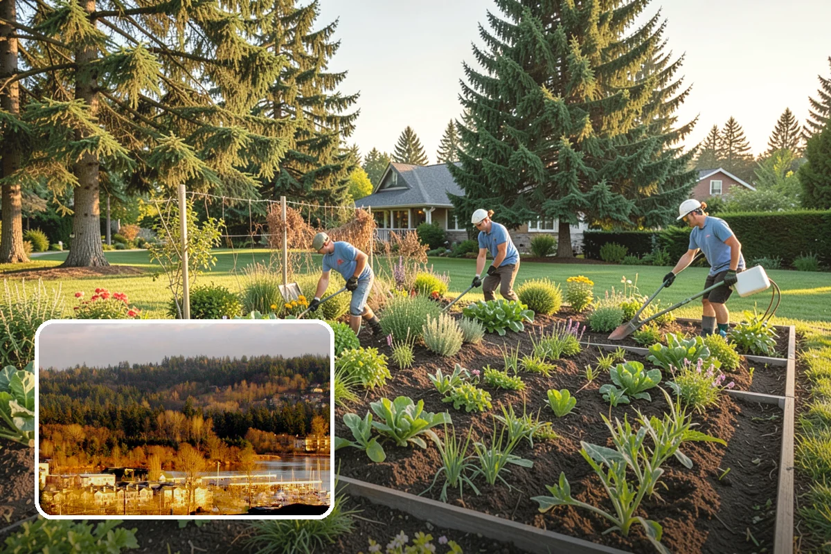 Lawn Disease Treatment in Kenmore, King County, WA - Diagnoses the specific disease correctly