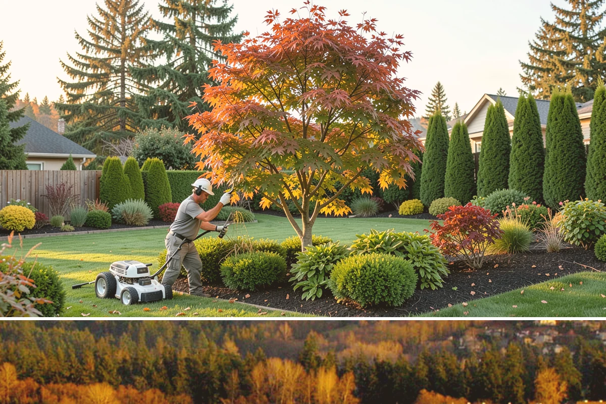 Lawn Disease Treatment in Kenmore, King County, WA - Disease pressure is highest in warm, humid stretches and wet seasons