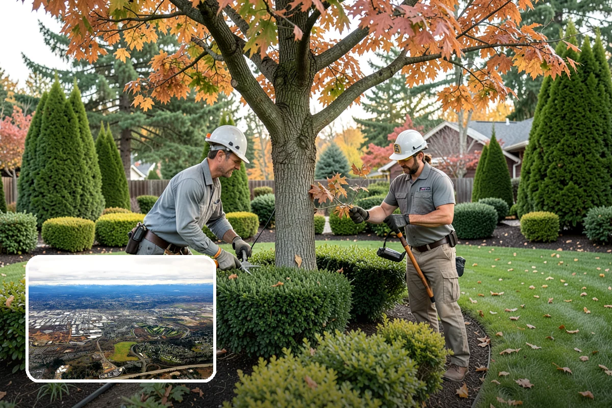 Lawn Disease Treatment in Kent, King County, WA - Diagnoses the specific disease correctly