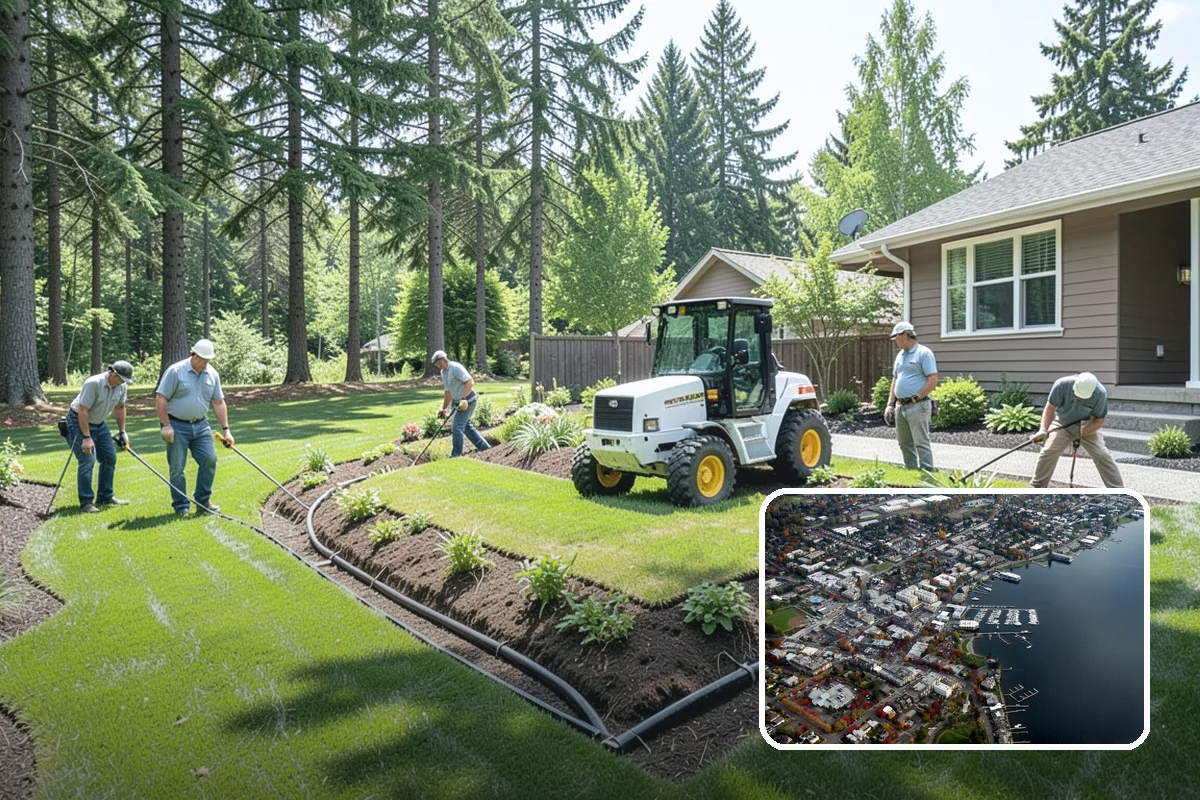 Lawn Disease Treatment in Kirkland, King County, WA - Diagnoses the specific disease correctly