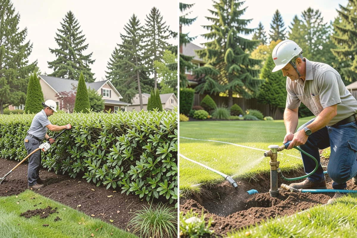 Lawn Disease Treatment in Kirkland, King County, WA - Diagnose the disease from symptoms and conditions